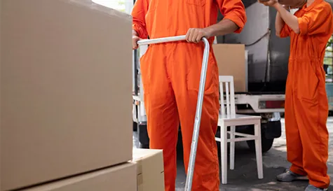 Our Promise: Quality Packing, Safety and On-Time Furniture Delivery
