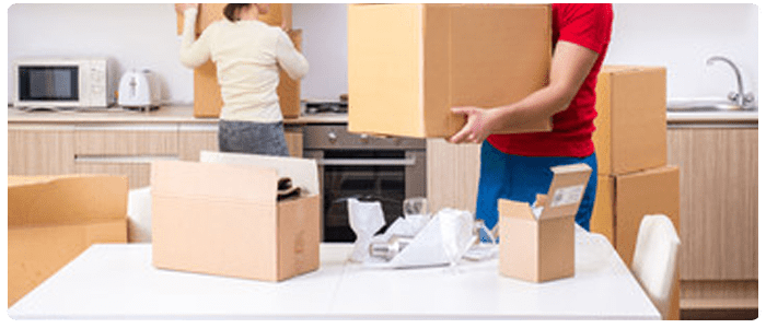 Packers and Movers Credibility in Moving You