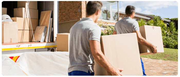 Good Moving and Packing Service