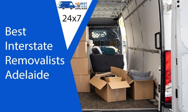 Best Interstate Removalists Adelaide
