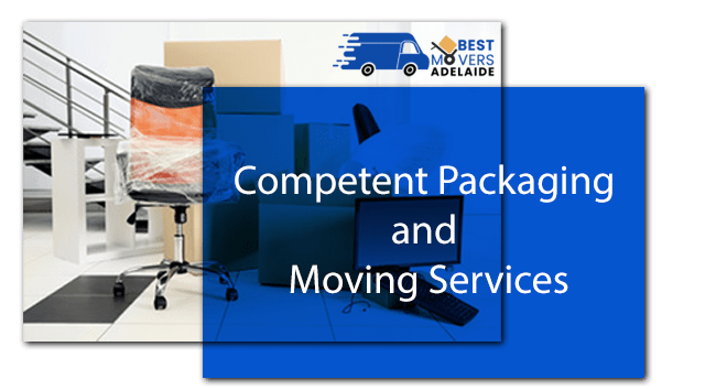 Competent Packaging and Moving Services
