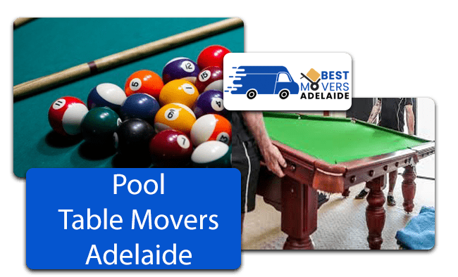 Pool Table Movers Adelaide