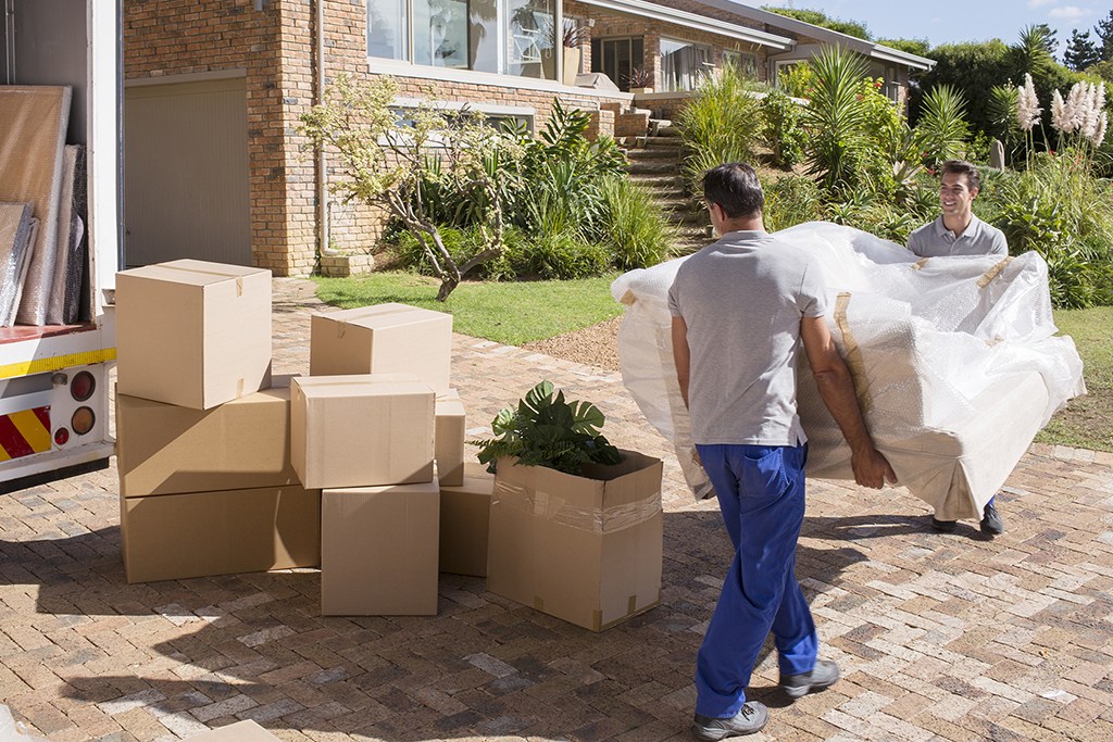 Complete Moving House Checklist