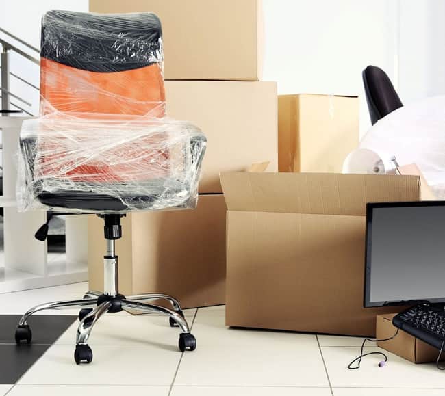 office removals in adelaide