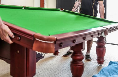 Interstate Pool Table Removals