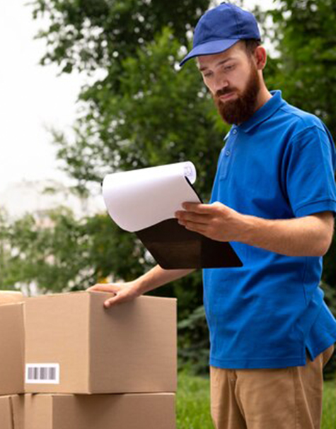Seamless 
 Moving Process in 6 Easy Steps