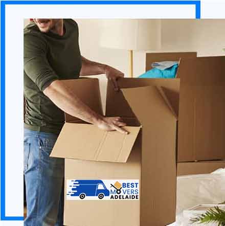 Interstate Removalists Adelaide Team
