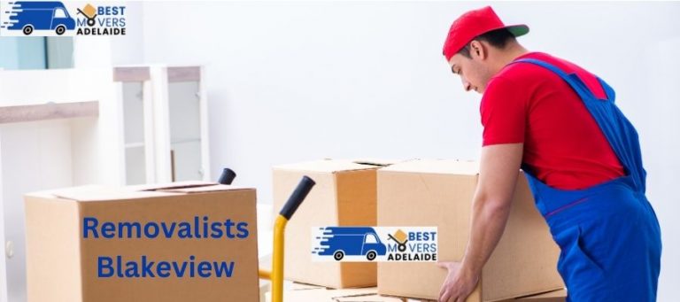 Removalists Blakeview
