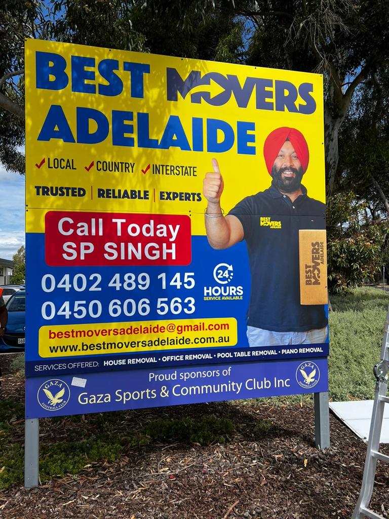 Local Movers Golden Grove