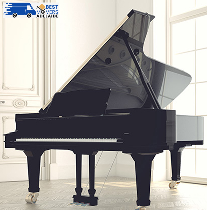 Our Piano Removalist Adelaide Service
