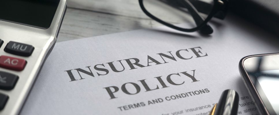 Read Removals Insurance Policy Terms & Condition