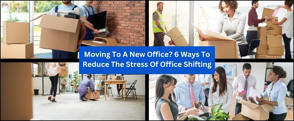 Stress Of Office Shifting