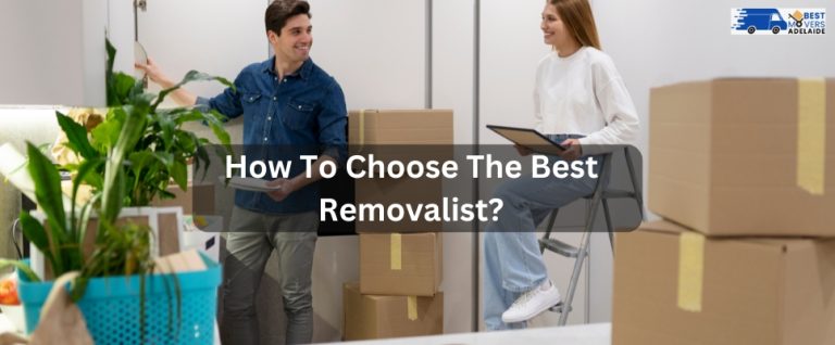 best removalists adelaide
