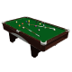 Pool table