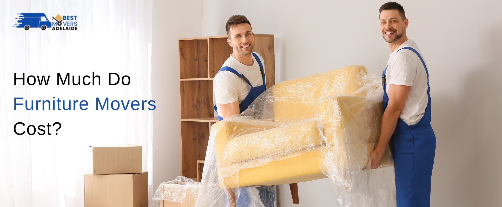 Furniture Movers Cost